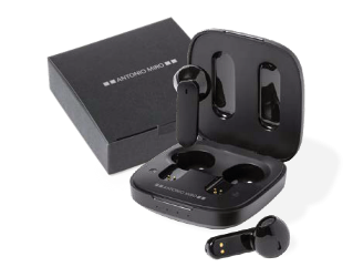 Auriculares conexión bluetooth