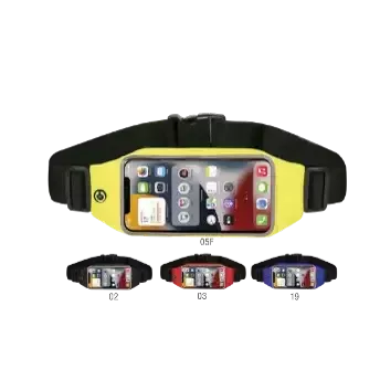 Riñonera portamovil