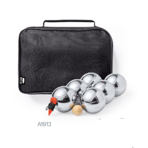 Juego de petanca de alta calidad