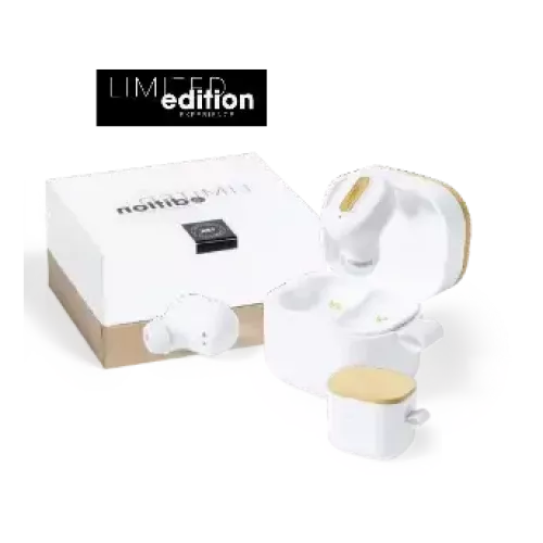 Auriculares de bambu bluetooth