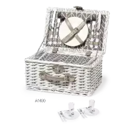 Cesta nevera para picnic