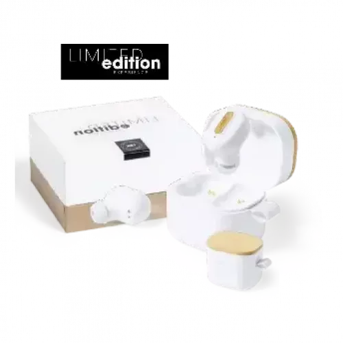 Auriculares de bambu bluetooth